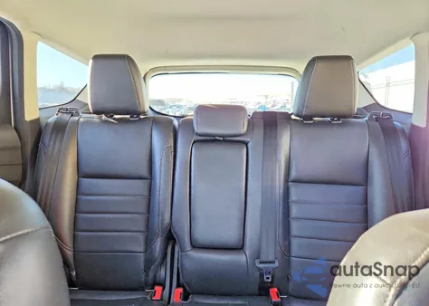 2013 Ford Escape Sel from USA, damaged, VIN 1FMCU0HX6DUA80949